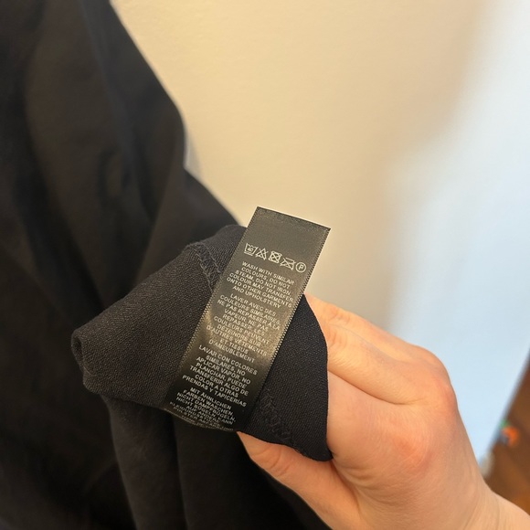 BNWT Dark Navy Bridesmaid Dress size 8 - Picture 7 of 7